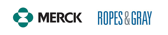 Merck and Ropes & Gray logos